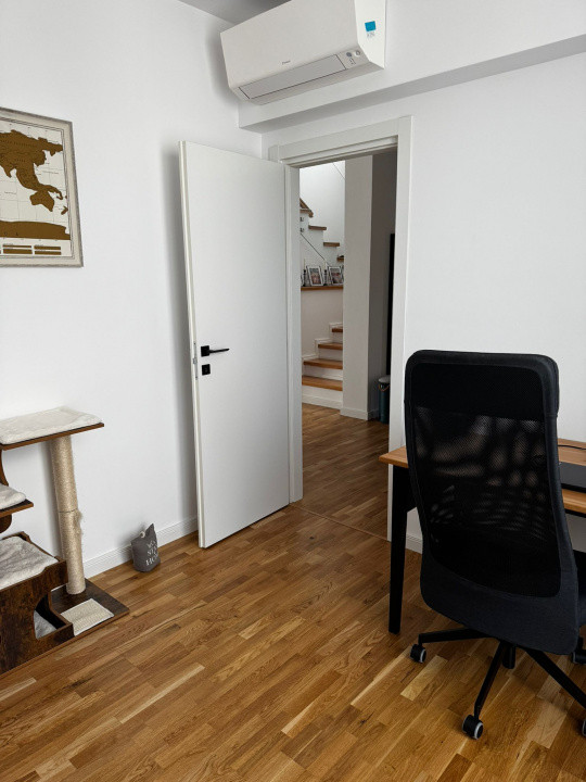 Vilă modernă individuală - 5 camere | Corbeanca Park 