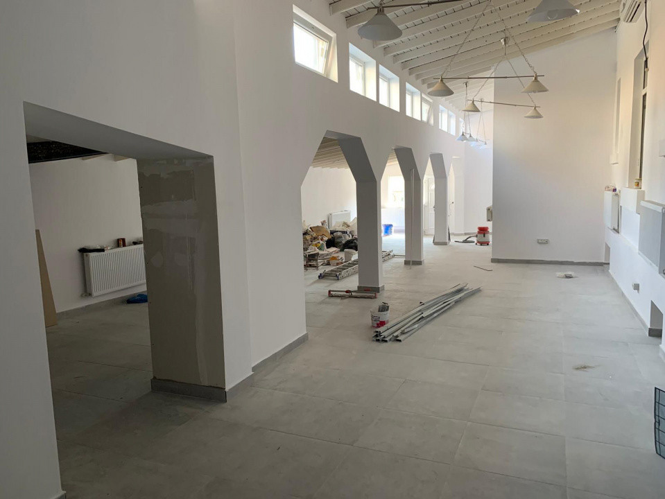 Vilă interbelică 9 camere | Vasile Lascăr - Eminescu | renovată