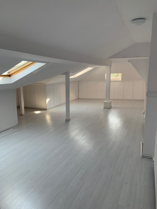 Vilă interbelică 9 camere | Vasile Lascăr - Eminescu | renovată