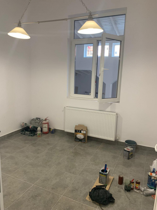 Vilă interbelică 9 camere | Vasile Lascăr - Eminescu | renovată