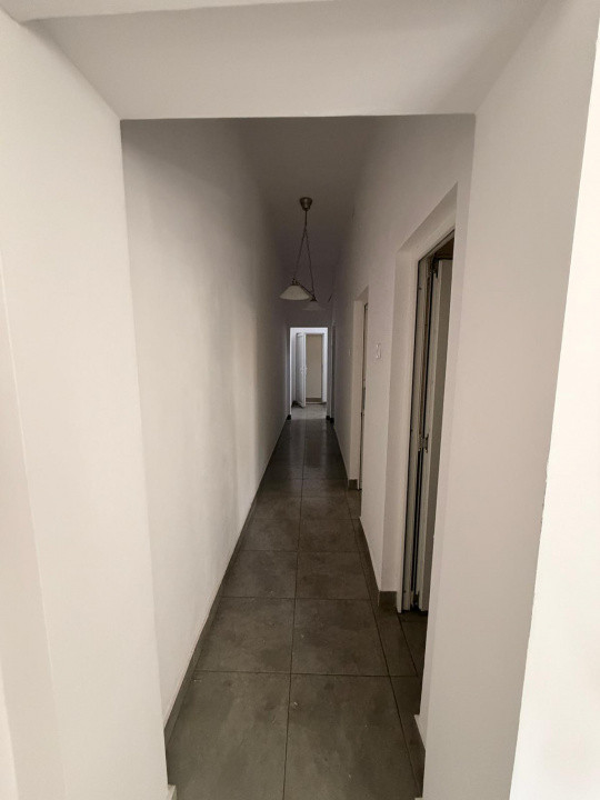 Vilă interbelică 9 camere | Vasile Lascăr - Eminescu | renovată