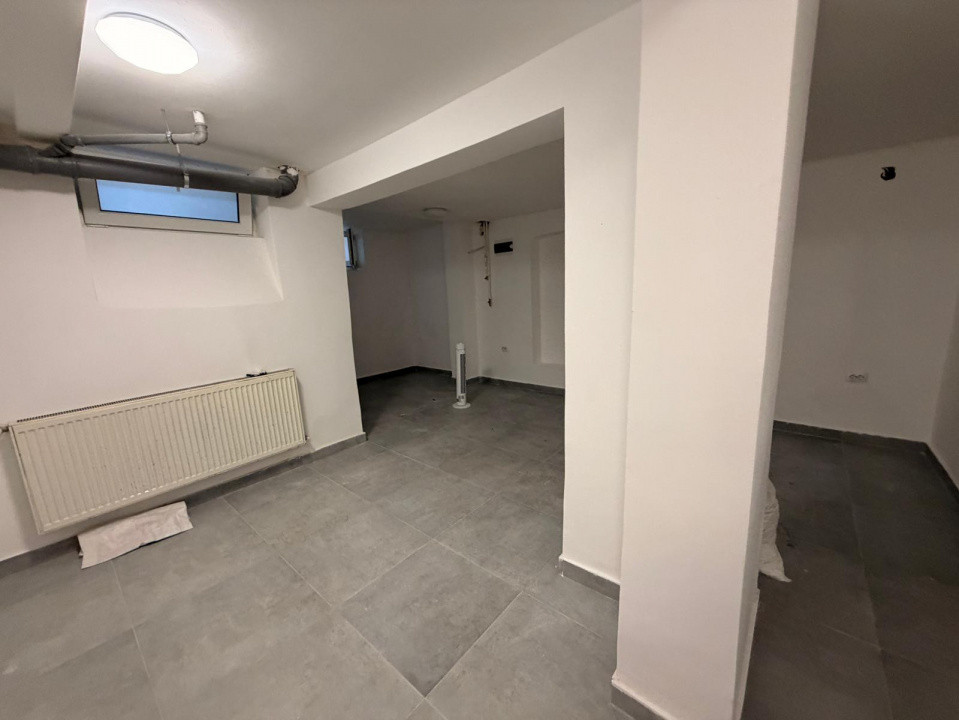Vilă interbelică 9 camere | Vasile Lascăr - Eminescu | renovată