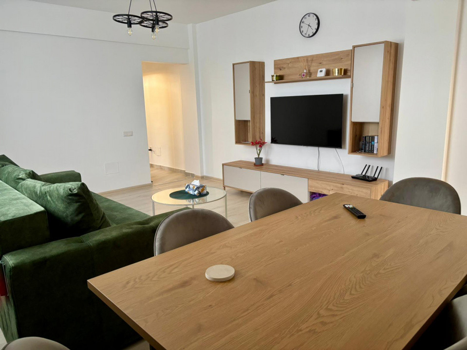 Apartament 2 camere Pipera Lemon Park