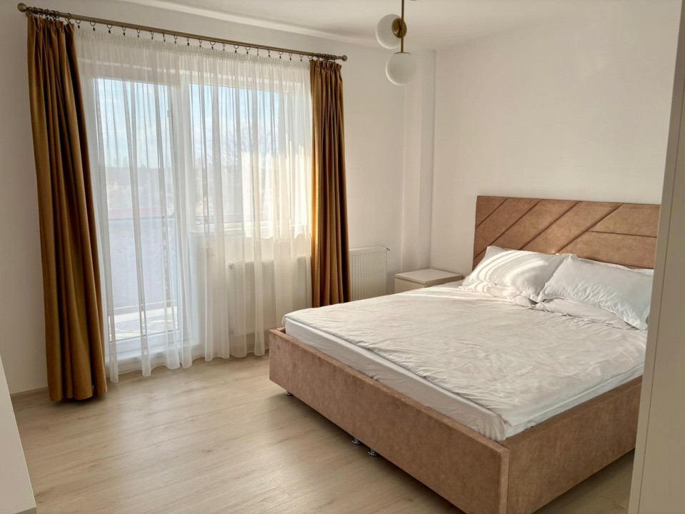 Apartament 2 camere Pipera Lemon Park