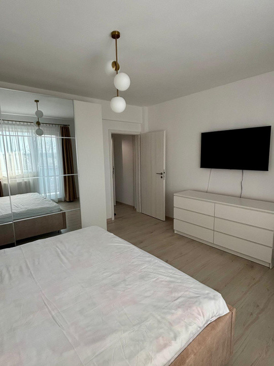 Apartament 2 camere Pipera Lemon Park