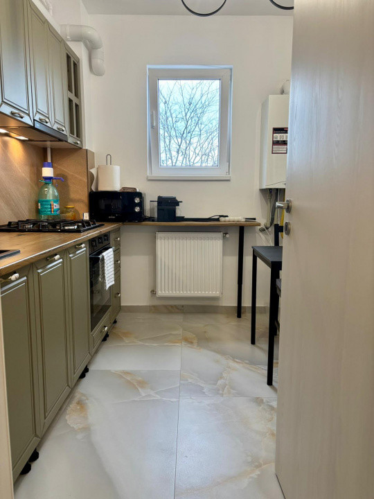 Apartament 2 camere Pipera Lemon Park