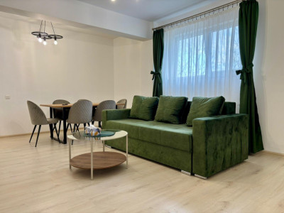 Apartament 2 camere Pipera Lemon Park