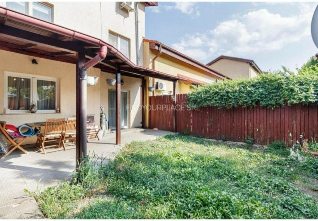 Casa Pipera in complex rezidential