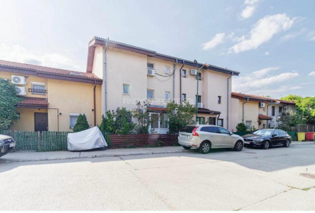 Casa Pipera in complex rezidential