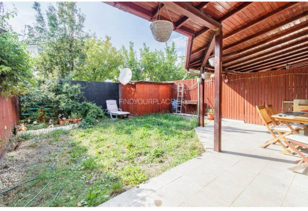 Casa Pipera in complex rezidential