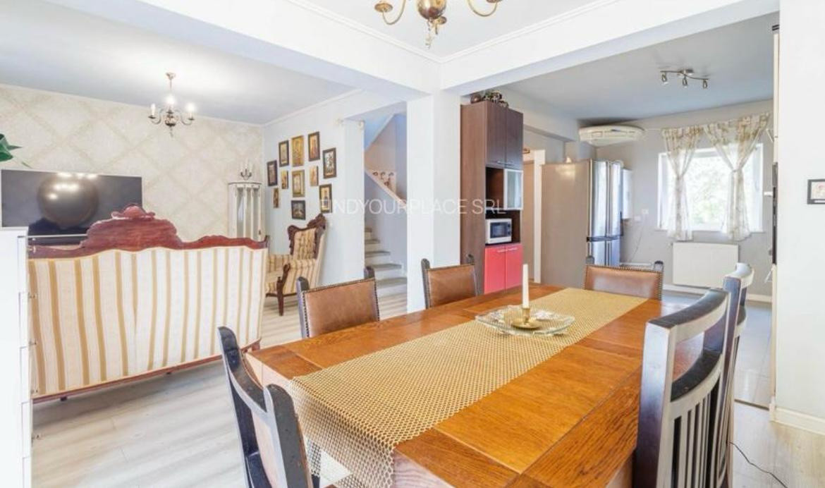 Casa Pipera in complex rezidential