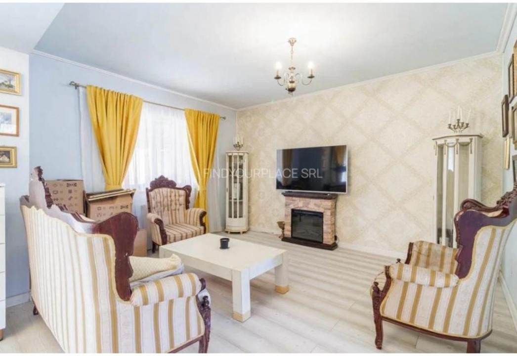 Casa Pipera in complex rezidential