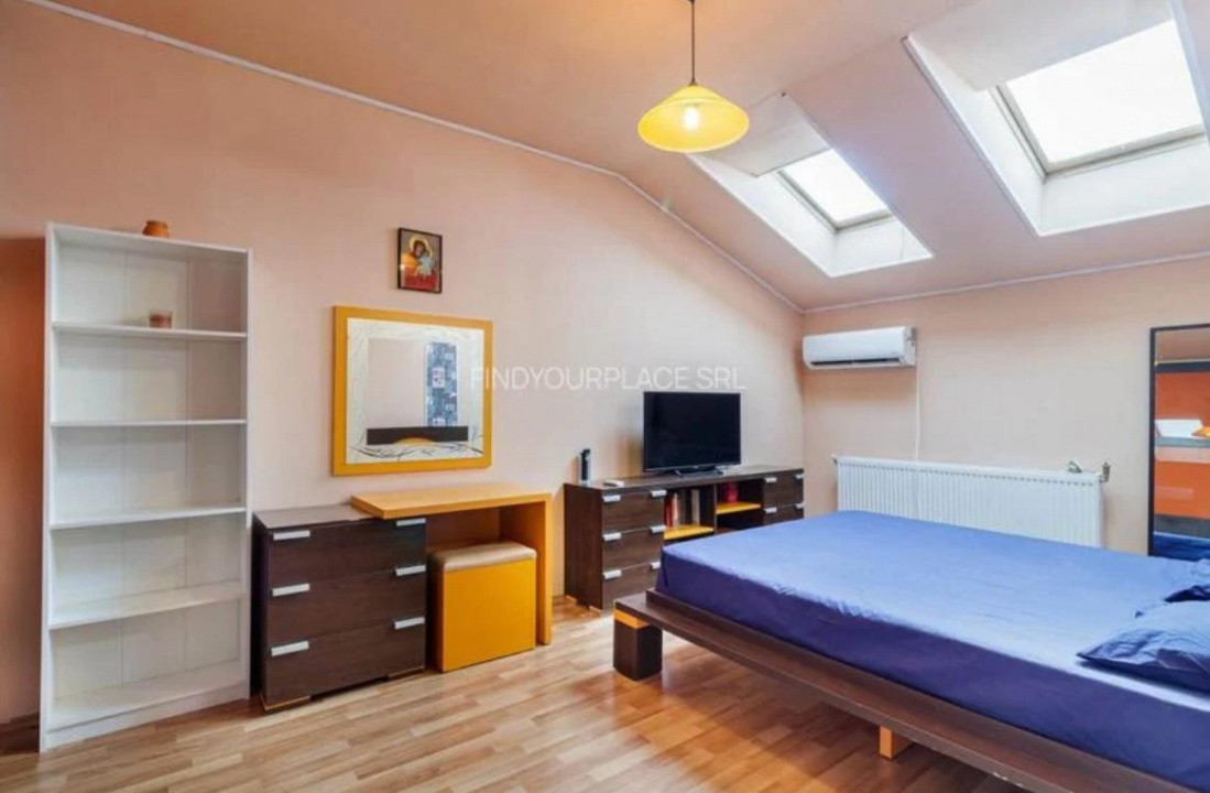 Casa Pipera in complex rezidential