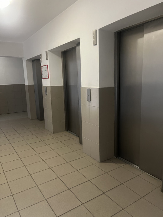 Apartament 2 camere 50 mp, terasa 30 mp, centrala, parc, metrou, zona Titan