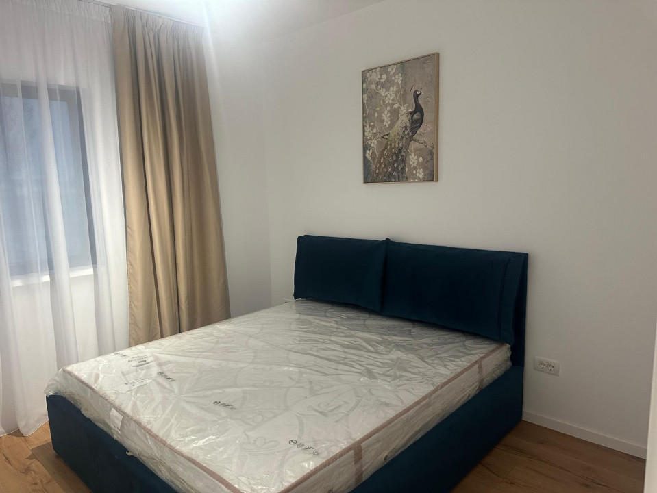 Apartament 2 camere cu terasa si gradina Parter in Tunari de inchiriat