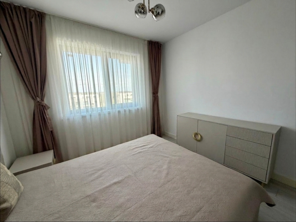 Apartament  de inchiriat cu 2 camere  in Pipera 