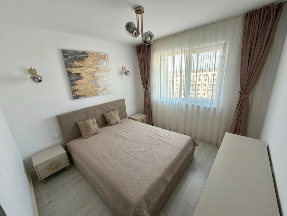 Apartament  de inchiriat cu 2 camere  in Pipera 