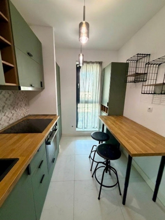 Apartament  de inchiriat cu 2 camere  in Pipera 