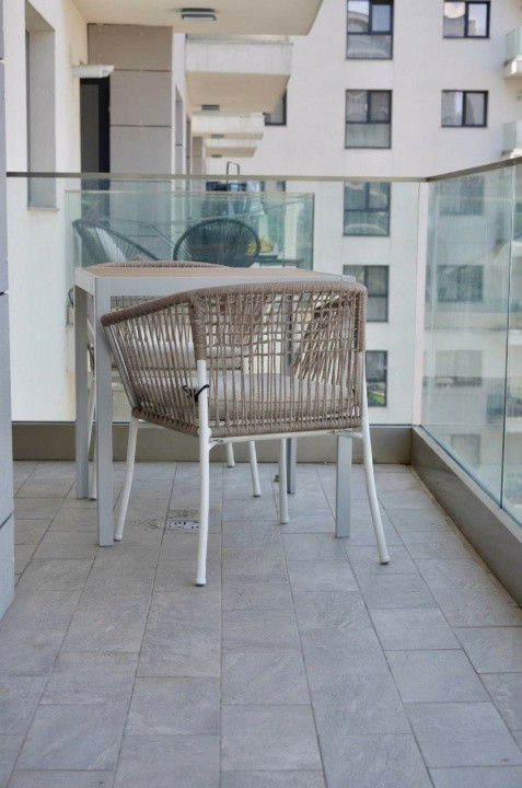 Apartament  de inchiriat cu 2 camere  in Pipera 