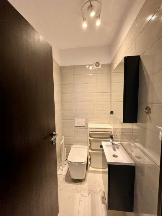 Apartament  de inchiriat cu 2 camere  in Pipera 