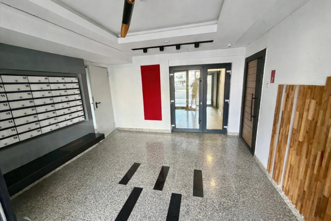 Apartament  de inchiriat cu 2 camere  in Pipera 