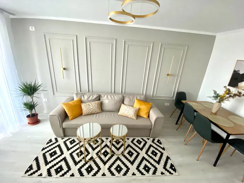 apartament  de inchiriat cu 3 camere in zona Dorobanti 