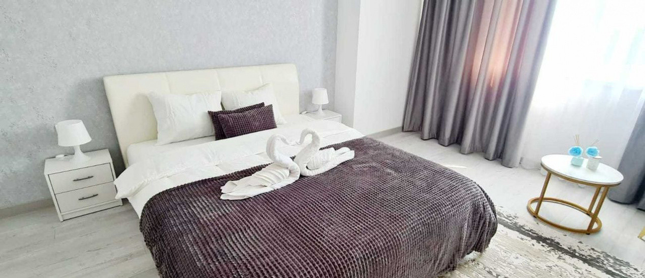 Apartament 2 camere | Rin Grand Residence | 56 mp