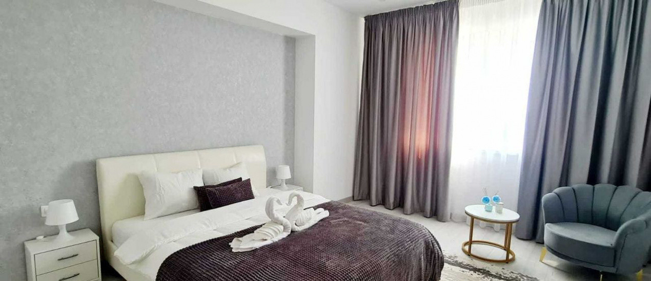 Apartament 2 camere | Rin Grand Residence | 56 mp