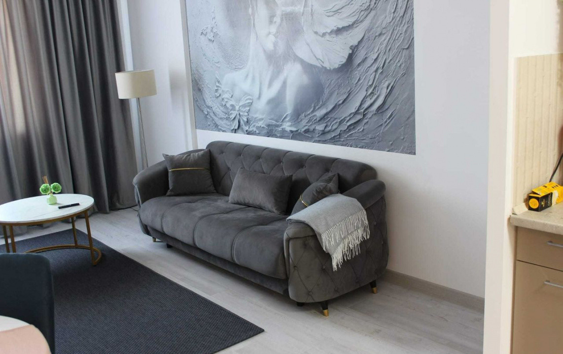 Apartament 2 camere | Rin Grand Residence | 56 mp