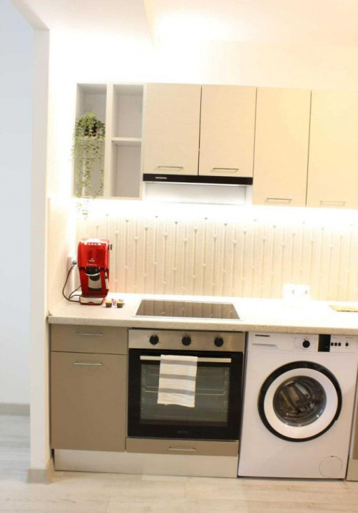 Apartament 2 camere | Rin Grand Residence | 56 mp
