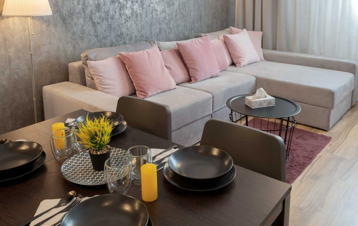  Apartament 2 camere Otopeni (RIN)