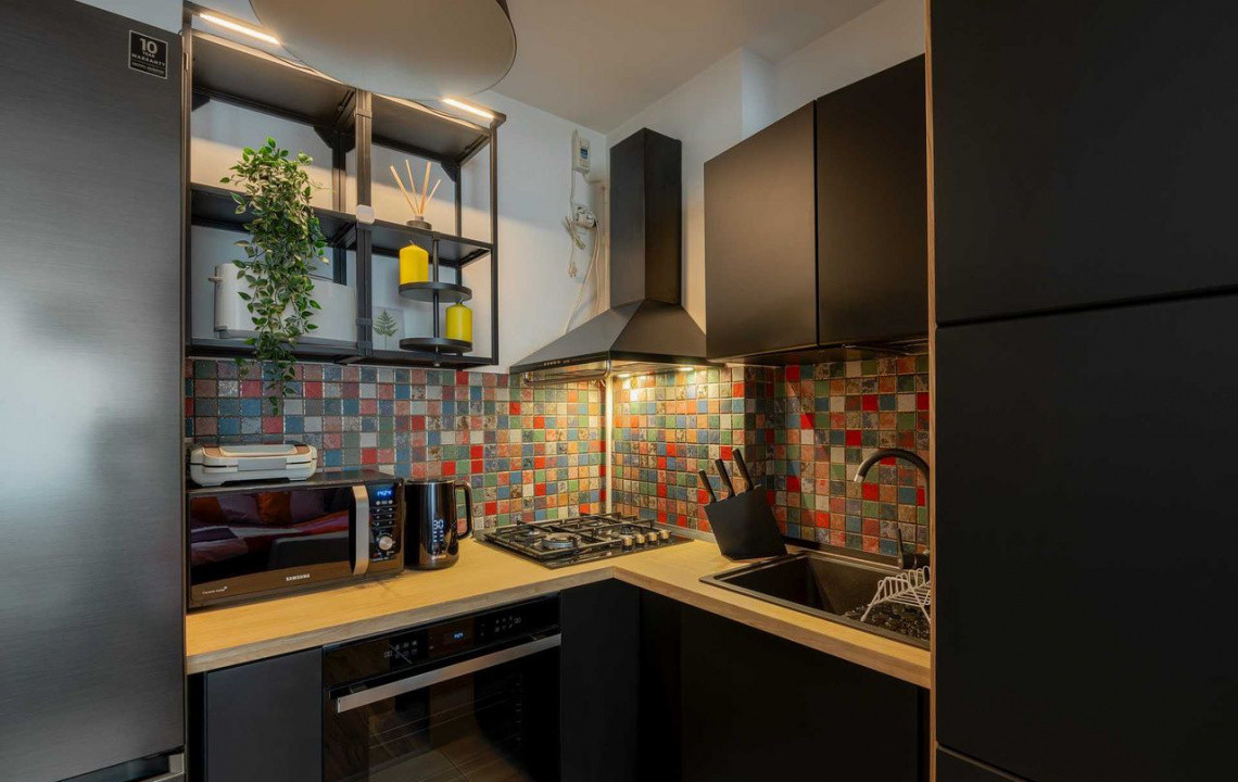  Apartament 2 camere Otopeni (RIN)