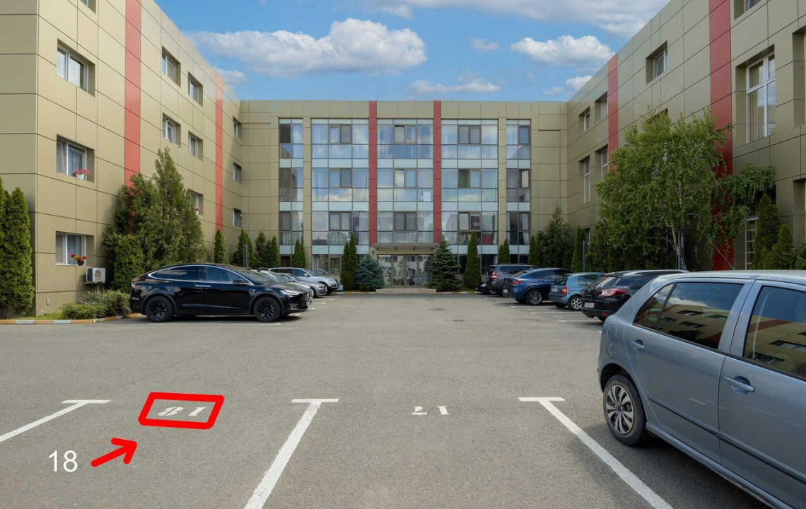  Apartament 2 camere Otopeni (RIN)