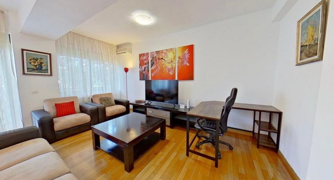 Apartament premium 3 camere, complet mobilat, zona Iancu Nicolae 