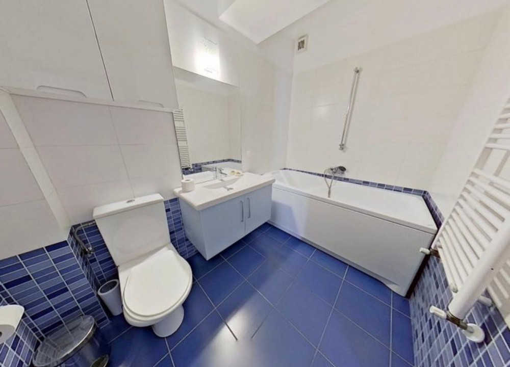 Apartament premium 3 camere, complet mobilat, zona Iancu Nicolae 