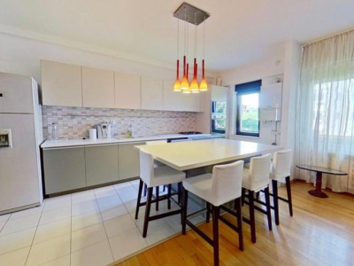Apartament premium 3 camere, complet mobilat, zona Iancu Nicolae 