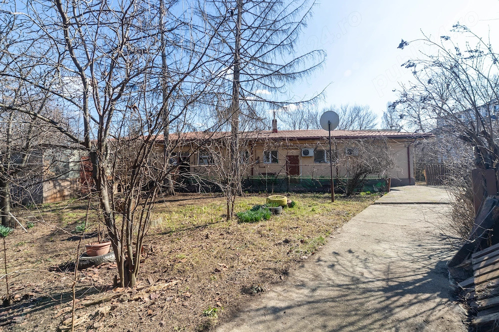 Casa 7 camere Parc Carol