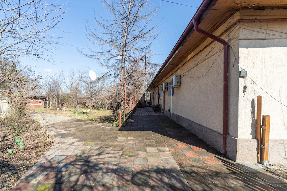 Casa 7 camere Parc Carol