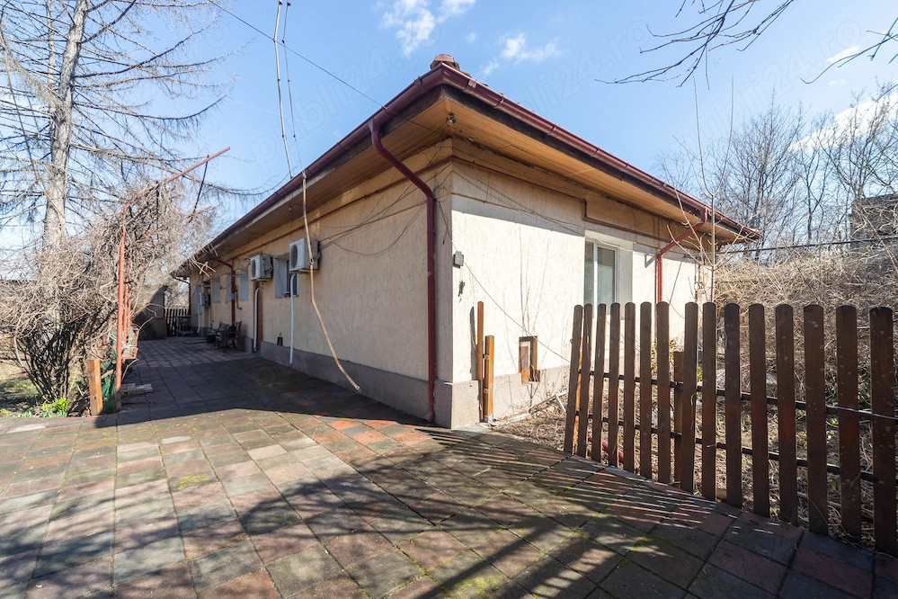 Casa 7 camere Parc Carol