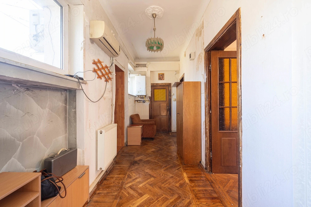 Casa 7 camere Parc Carol