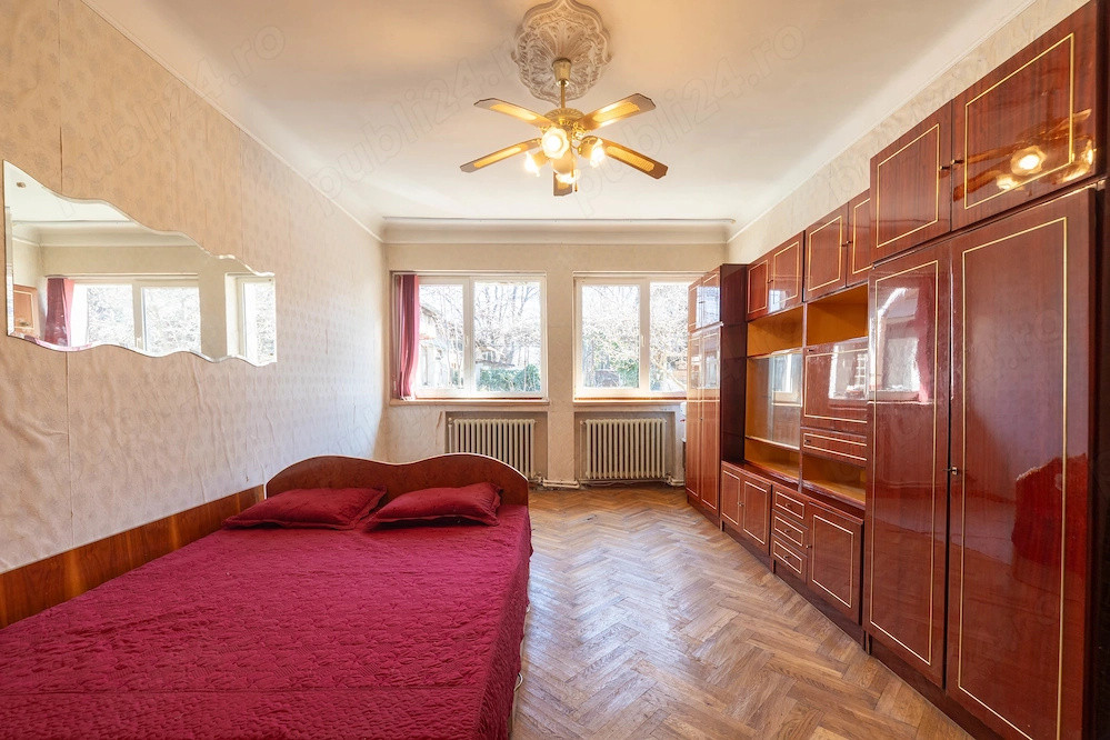 Casa 7 camere Parc Carol