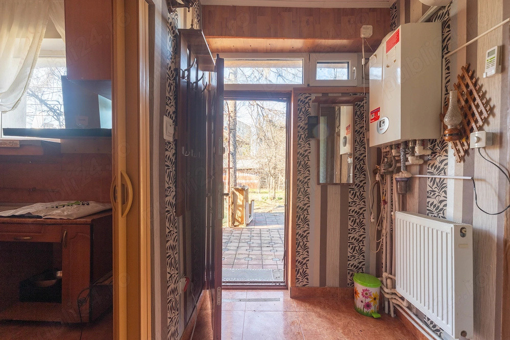 Casa 7 camere Parc Carol