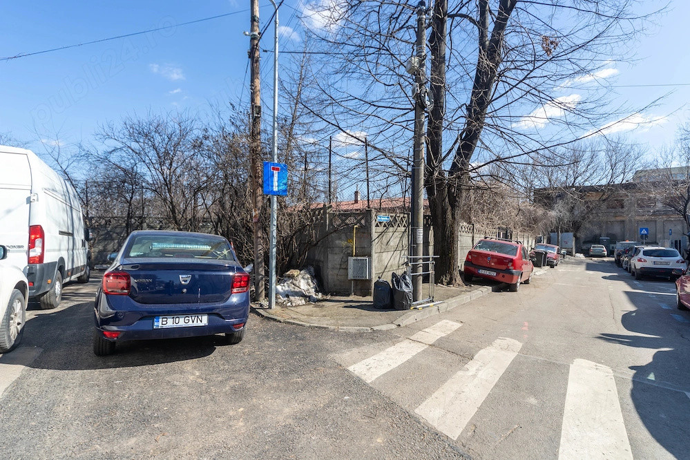 Casa 7 camere Parc Carol