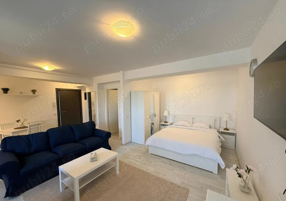 Garsoniera premium de închiriat 