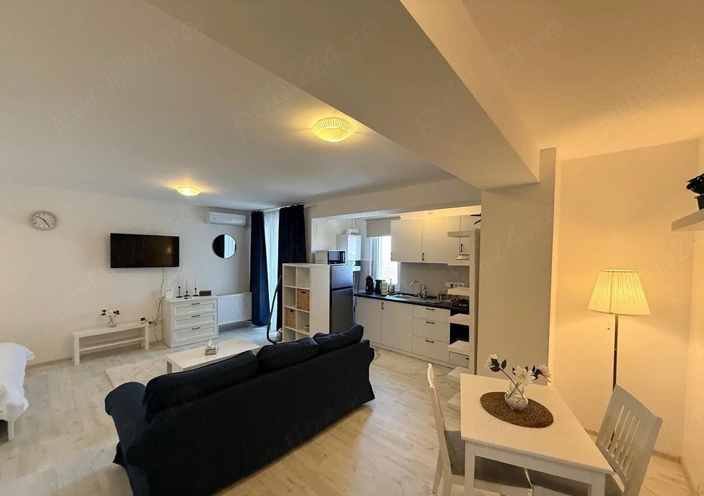 Garsoniera premium de închiriat 