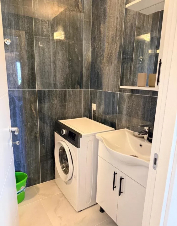 Garsoniera premium de închiriat 