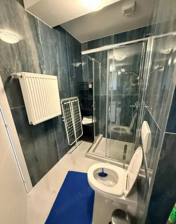 Garsoniera premium de închiriat 