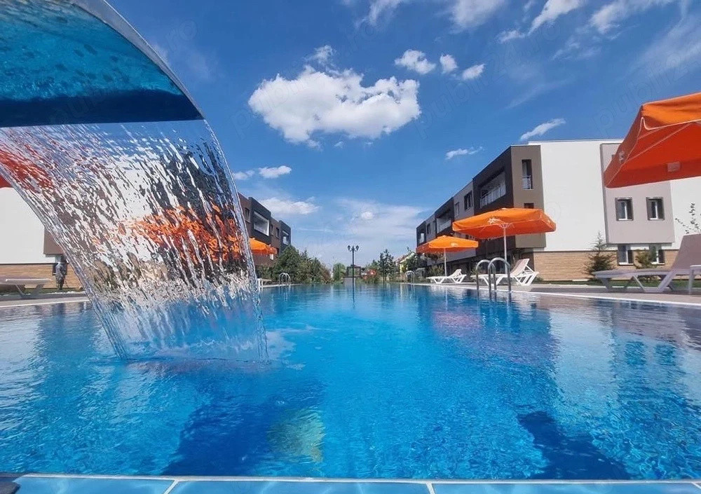 Garsoniera premium de închiriat 