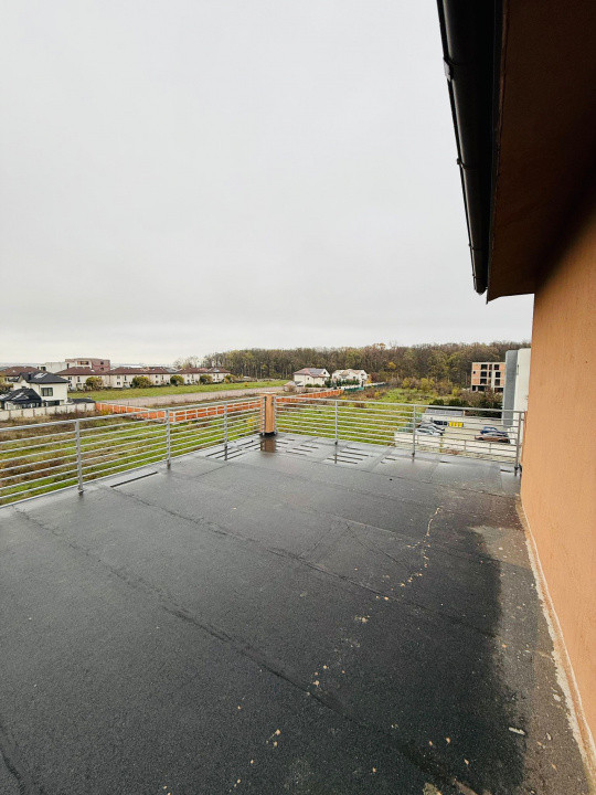 Penthouse Pipera Matei Millo langa padure