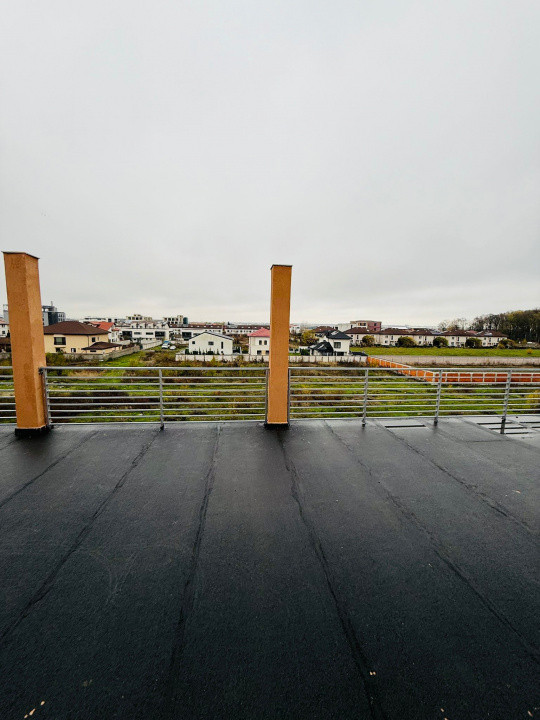 Penthouse Pipera Matei Millo langa padure